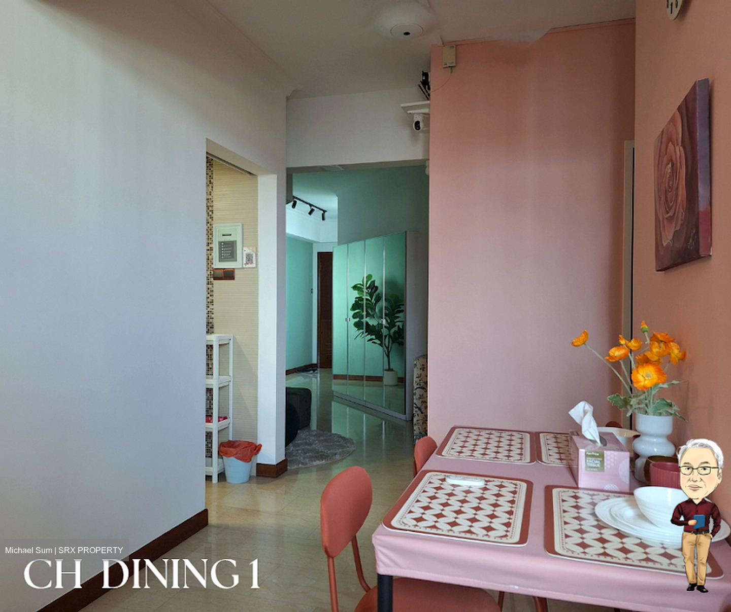 Compass Heights (D19), Apartment #452103141
